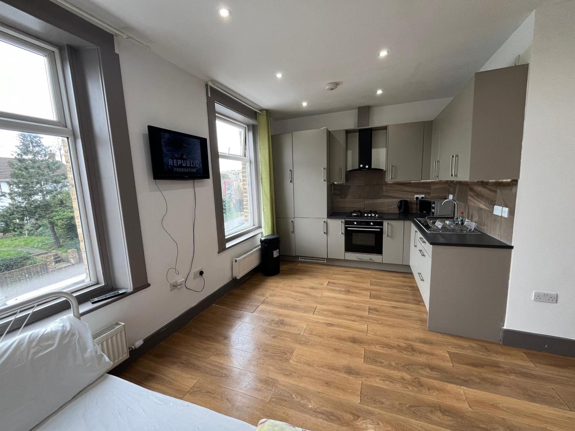 Anerly Road Apartment London Bagian luar foto