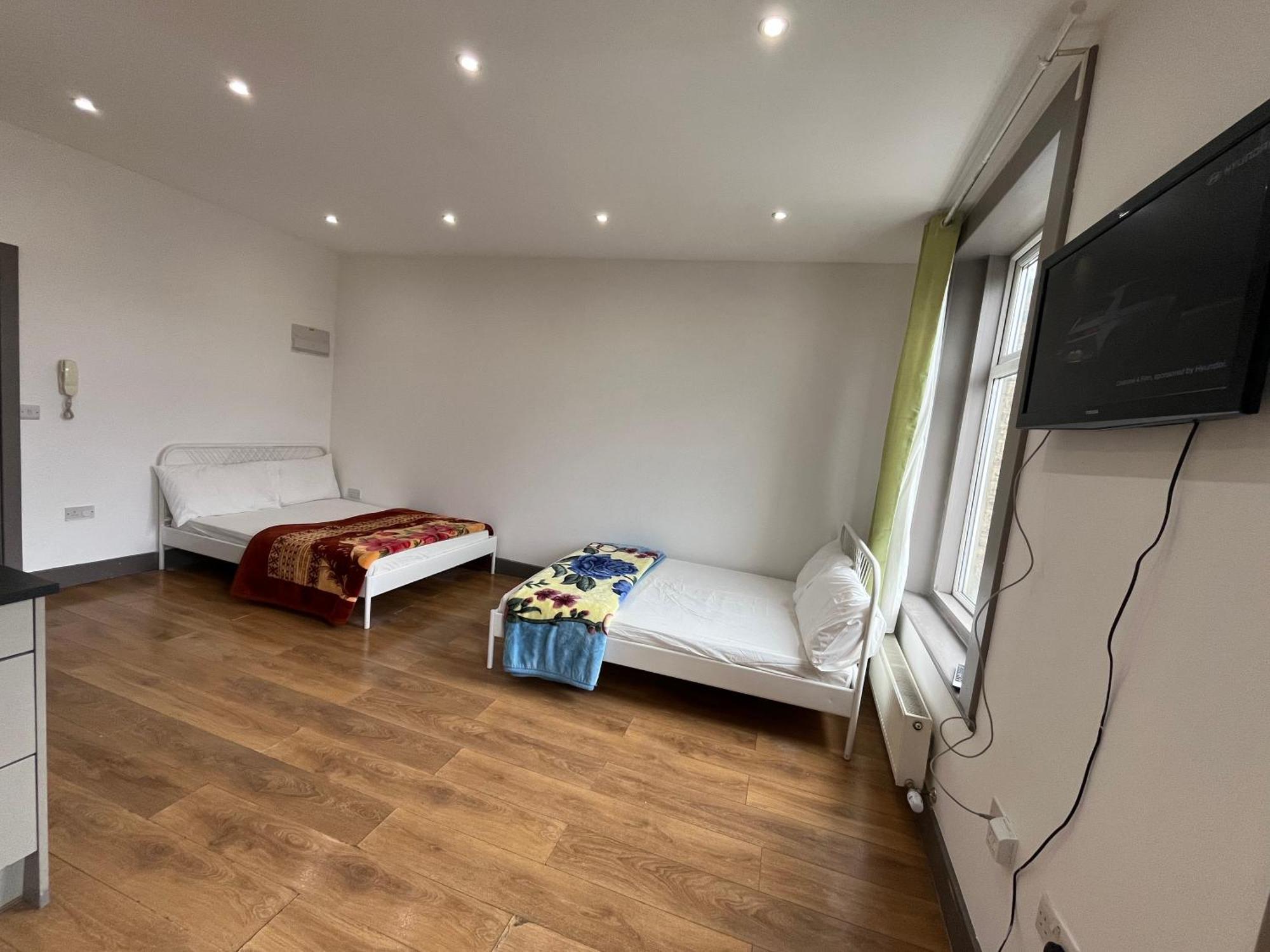 Anerly Road Apartment London Bagian luar foto